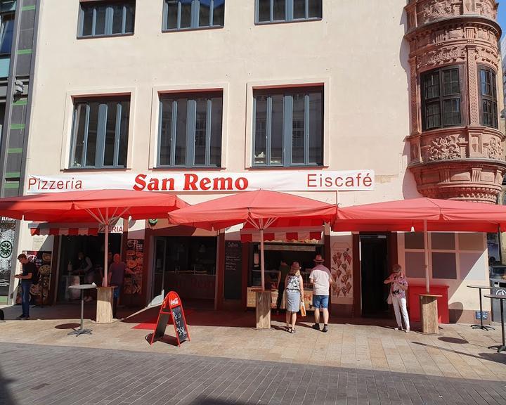 San Remo Eiscafe Pizzeria